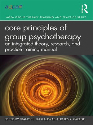 cover image of Core Principles of Group Psychotherapy